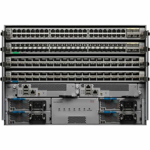 PROMOCIÓN DEL PAQUETE DE CHASIS NEXUS 9504