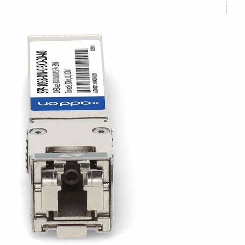 AddOn SFP + Module - For Optical Network, Data Networking