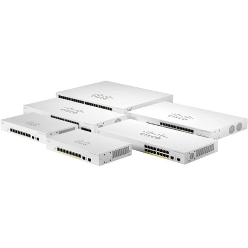 CBS220 SMART 24PORT GE POE 4X1G SFP