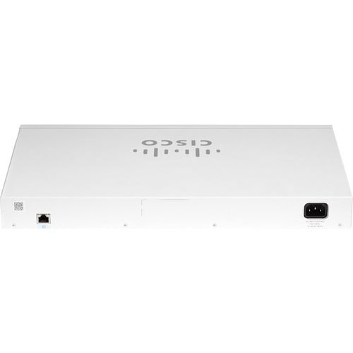 CBS220 SMART 24PORT GE POE 4X1G SFP