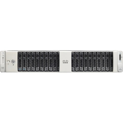 Rack UCS C240 M6 sans CPU, 2U, 24 disques NVME