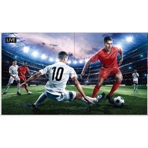 LG 55VSH7J-H 55'' 700 nits FHD 0,44 mm Mur vidéo à cadre régulier - LCD 55" (1397 mm)