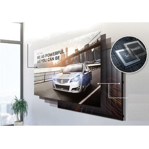 Écran d'affichage numérique LG 55VSM5J-H - LCD 55"