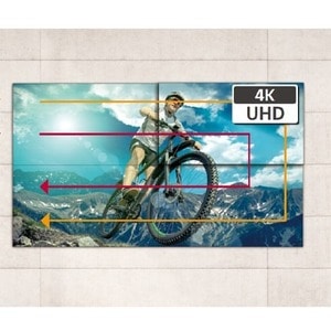 Écran d'affichage numérique LG 55VSM5J-H - LCD 55"