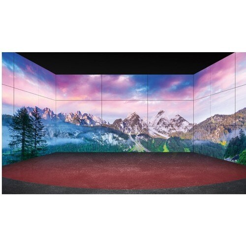 Écran d'affichage numérique LG 55VSM5J-H - LCD 55"