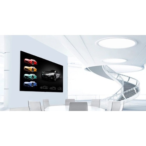 136 pouces tout-en-un LED 1920 x 1080 500 CD/M2