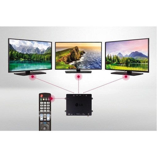 Téléviseur intelligent LED-LCD LG UT570H 50UT570H0UA 50" (1270 mm) - 4K UHDTV
