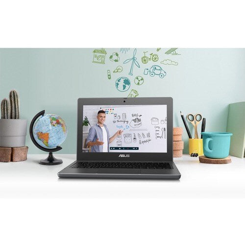 Asus BR1100C BR1100CKA-QES1-CB 11.6\" (294.64 mm) Netbook - HD