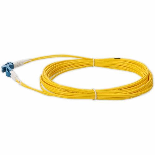 Cable de red de conexión dúplex de fibra óptica adicional