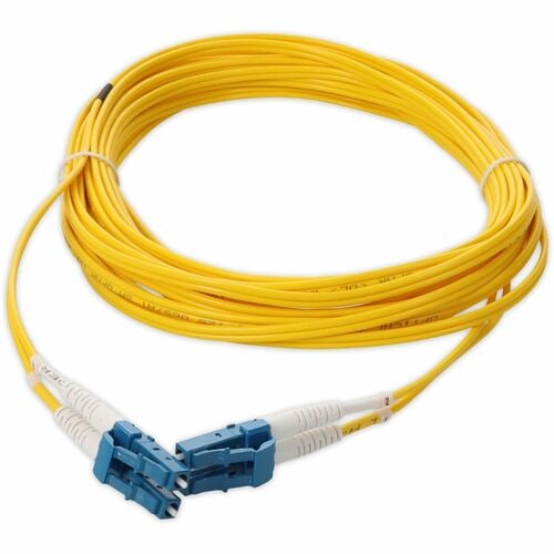 Cable de red de conexión dúplex de fibra óptica adicional