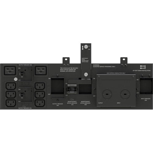 Vertiv Liebert POD PD5 - (8) IEC|UPS Maintenance Bypass for GXT5 5-6KV