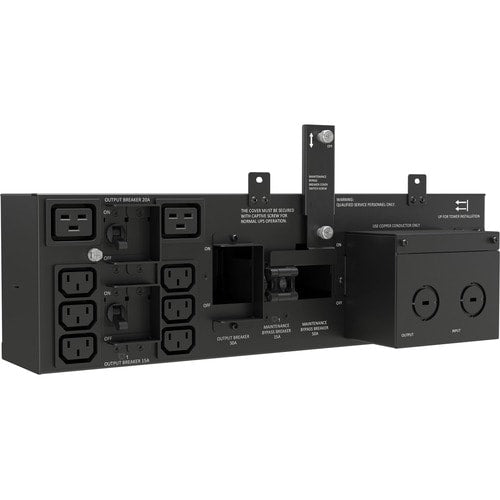 Vertiv Liebert POD PD5 - (8) IEC|UPS Bypass de mantenimiento para GXT5 5-6 KV