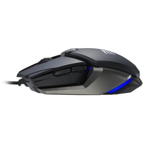 Ratón ambidiestro para juegos Mad Catz BAT 6+ de alto rendimiento - Pixart 3389 - 16000 dpi