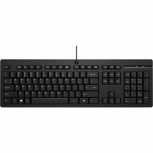 125 USB WD KBD BULK 12