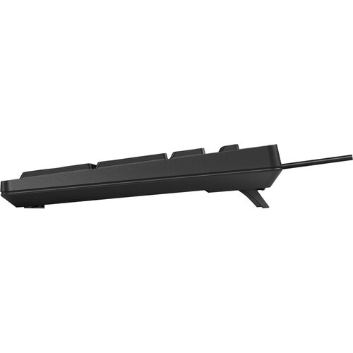 Clavier filaire HP 125 - Connectivité par câble - Interface USB