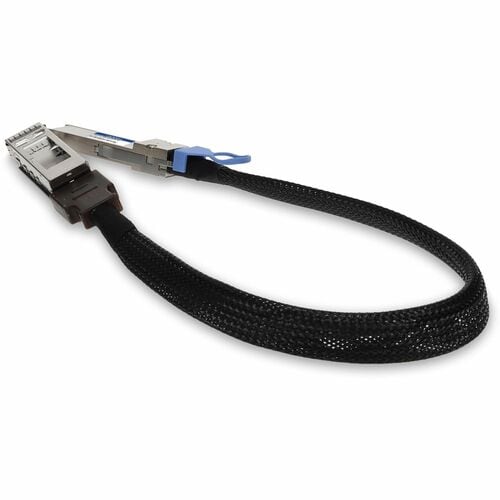 AddOn Twinaxial Network Cable - 1.2 ft Twinaxial Network Cable for Network Devic