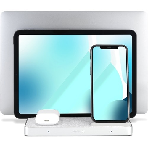 Kensington StudioCaddy with Qi Wireless Charging f
