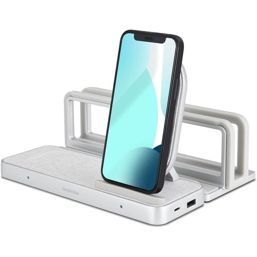 Kensington StudioCaddy with Qi Wireless Charging f