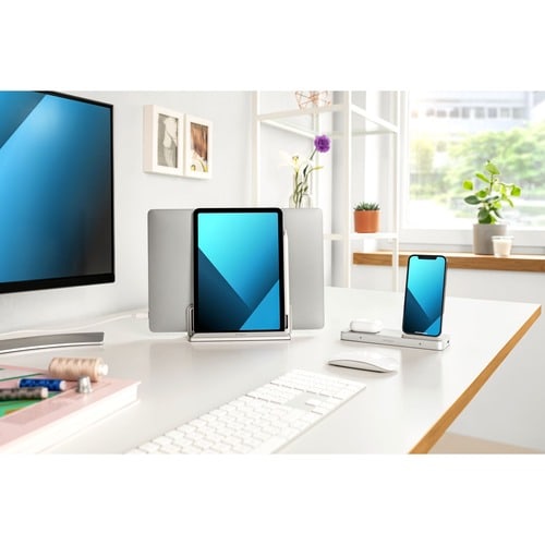 Kensington StudioCaddy with Qi Wireless Charging f