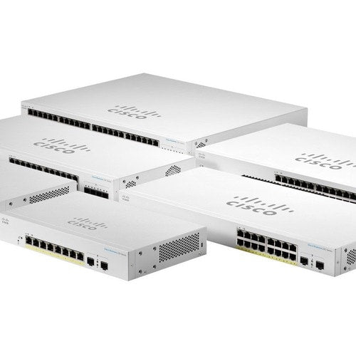 CBS220 SMART 48PORT GE 4X10G SFP+