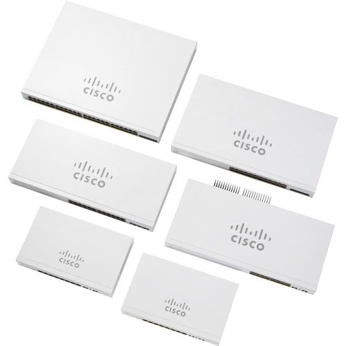 CBS220 SMART 48PORT GE 4X10G SFP+