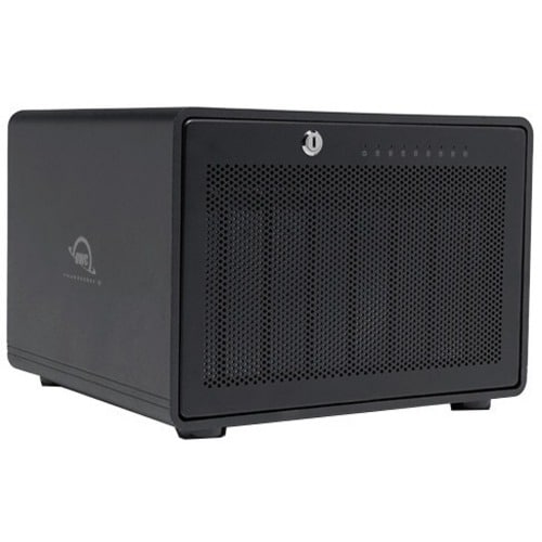 Disque dur externe OWC THUNDERBAY 8 32 To à huit disques THUNDERBOLT
