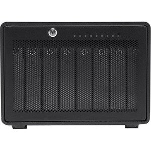 Disque dur externe OWC THUNDERBAY 8 16 To à huit disques THUNDERBOLT