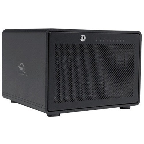 Disque dur externe OWC THUNDERBAY 8 16 To à huit disques THUNDERBOLT