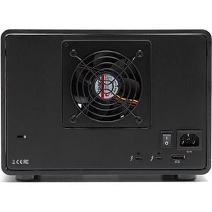 Disque dur externe OWC THUNDERBAY 8 16 To à huit disques THUNDERBOLT