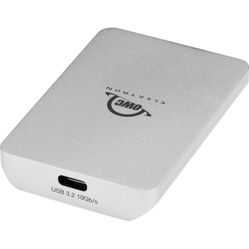 240GB OWC ENVOY PRO ELEKTRON USB-C PORTABLE NVME SSD