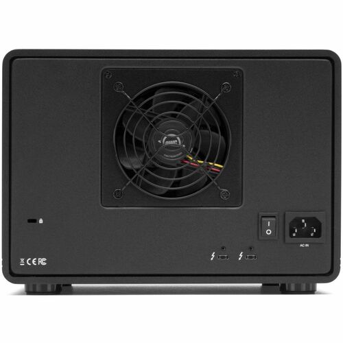 Disque dur THUNDERBAY 8 48 To (8 x 6 To) 48 To THUNDERBAY 8 7200 tr/min (8 x 6 To)