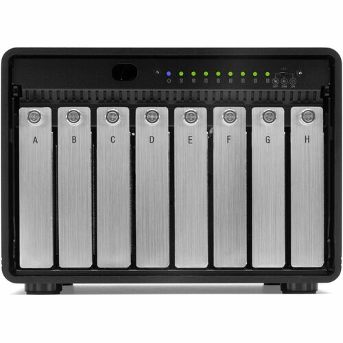 Disque dur THUNDERBAY 8 48 To (8 x 6 To) 48 To THUNDERBAY 8 7200 tr/min (8 x 6 To)