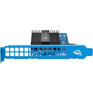 480GB OWC ACCELSIOR 1M2 NVME M.2 SSD PCIE 4.0 STORAGE SOLUTION