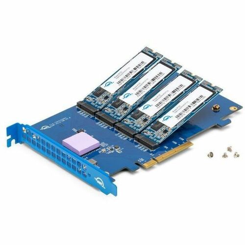 ACCELSIOR PRO 4M2 2.0TB W/ SRD ACCELSIOR PRO 4M2 2.0TB W/ SOFTRAID