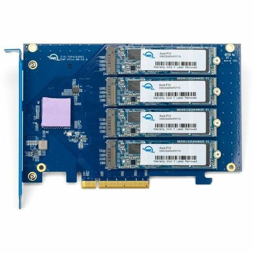 ACCELSIOR PRO 4M2 2.0TB W/ SRD ACCELSIOR PRO 4M2 2.0TB W/ SOFTRAID
