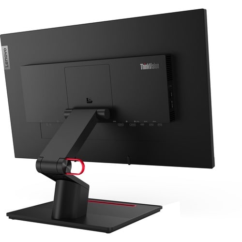 Lenovo ThinkVision T24T-20 24\" Class LCD Touchscreen Monitor - 16:9
