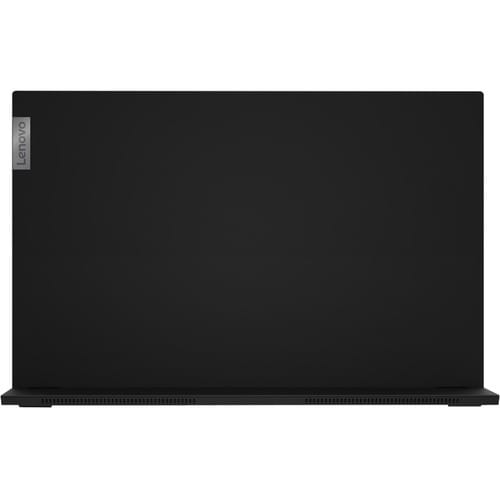 Lenovo ThinkVision M15 16\" Class Full HD LED Monitor - 16:9 - Raven Black