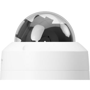 Cámara de red Rhombus R200 HD de 5 megapíxeles - Domo - Visión nocturna de 100 pies (30,48 m)