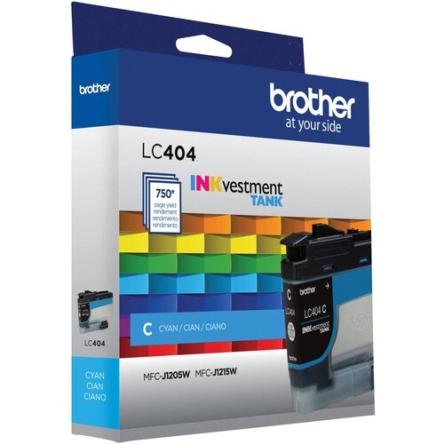 INKVESTMENT TANK CYAN INK MULTI 5 CARTRIDGE