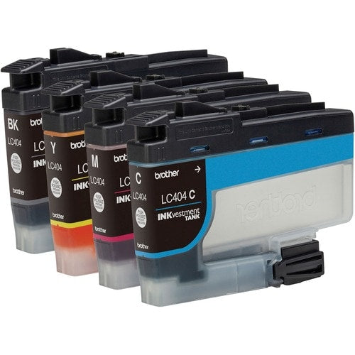 Brother INKvestment LC4043PK Original Standard Yield Inkjet