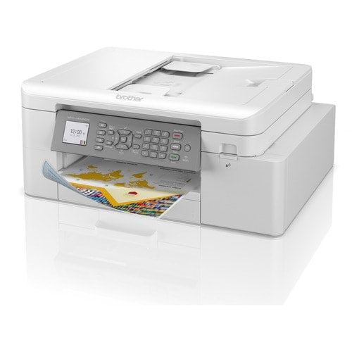 WIRELESS COLOUR INKJET MULTIFUNCTION