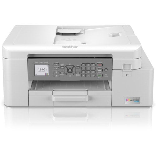 WIRELESS COLOUR INKJET MULTIFUNCTION