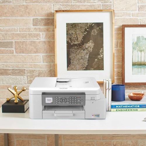 WIRELESS COLOUR INKJET MULTIFUNCTION