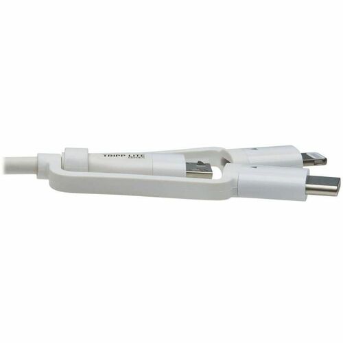 Tripp Lite de Eaton Safe-IT M101AB-004-LMCW Lightning/Micro-USB/USB/EE. UU.