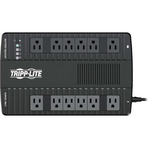 Tripp Lite by Eaton OmniSmart OMNISMART550MX 550VA Ultra-compact Deskt