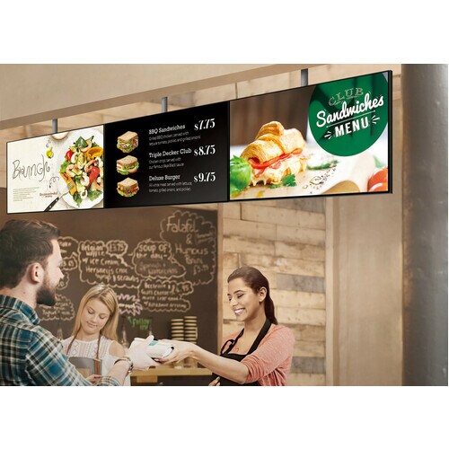 Écran LCD 32\" Full HD LG 32SM5J-B