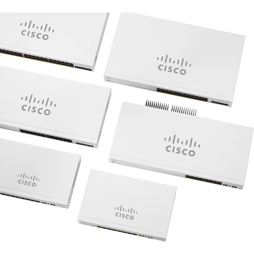 CBS220 SMART 8PORT GE FULL POE EXT PS 2X1G SFP