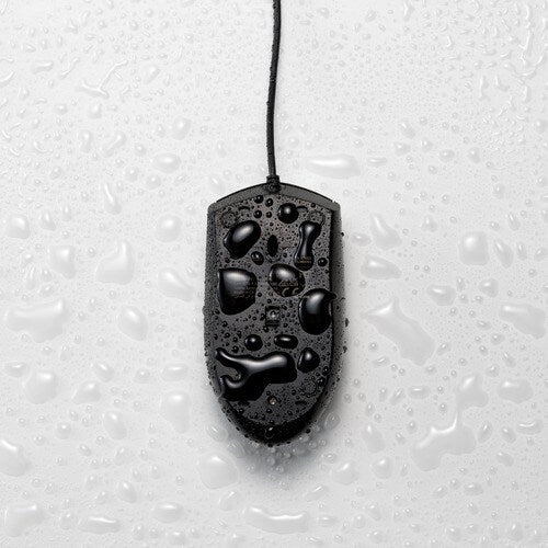 PRO FIT WASHABLE WIRED MOUSE