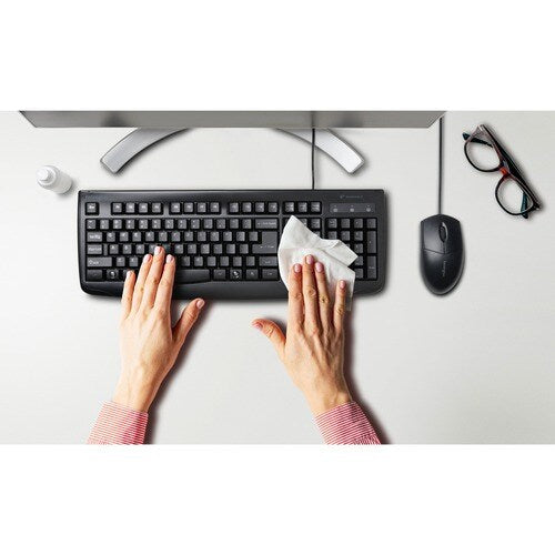 PRO FIT WASHABLE WIRED MOUSE