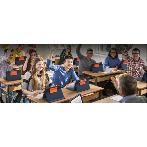 Logitech Rugged Combo 3 Rugged Keyboard/Cover Case